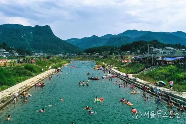 [경제] 올 여름 中 구이저우에서 &apos;한 달 살기&apos; 어때?