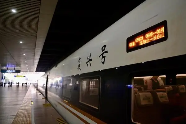 [투데이 포커스] 생태 보호와 초정밀 시공…中 선바이고속철도 개통, 동북지역 경제에 활력 기대