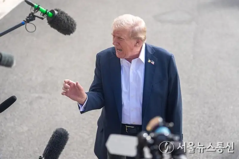 트럼프, 샌프란시스코 시에 주방위군 투입 계획 취소"