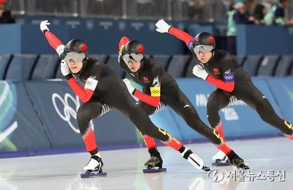 [2026 동계올림픽] 점점 뜨거워지는 선수들의 '금빛 경쟁'