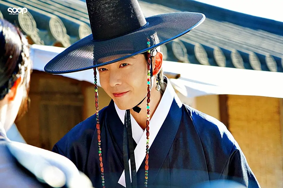 김재욱, ‘은애하는 도적님아’ 특별출연…짧지만 강렬한 존재감