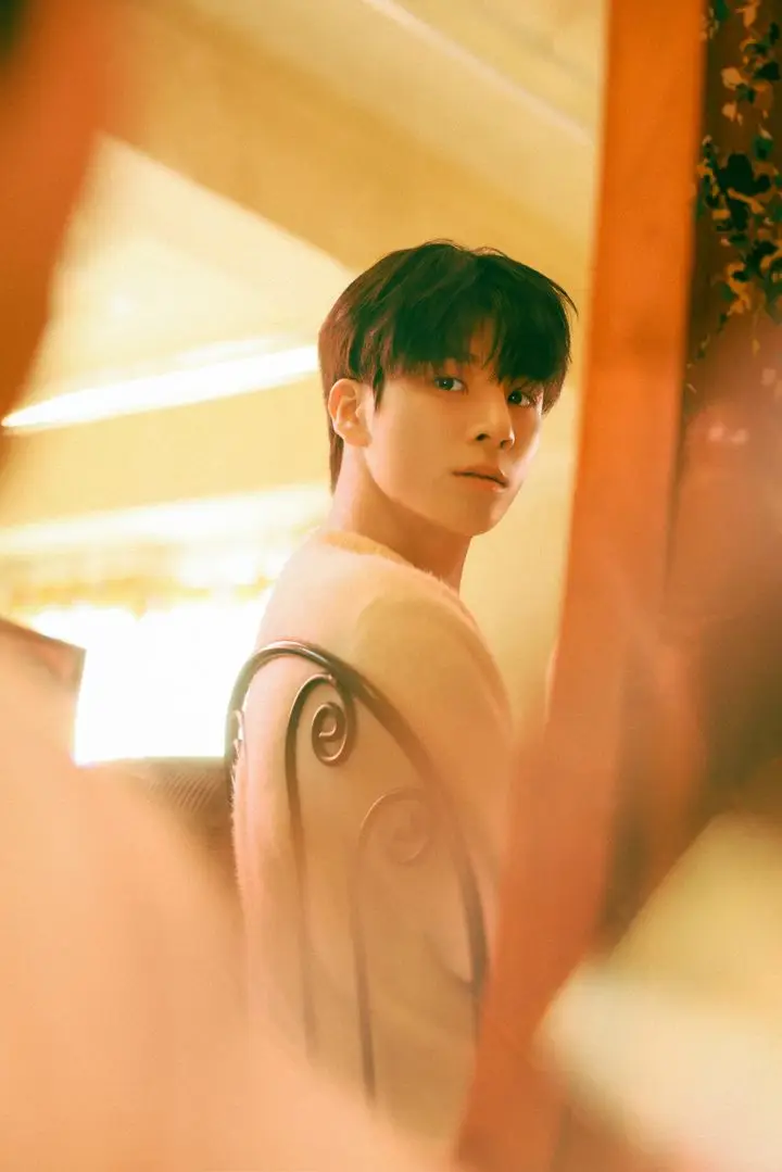 정동원, 오늘 해병대 입대…18개월 현역 복무 시작