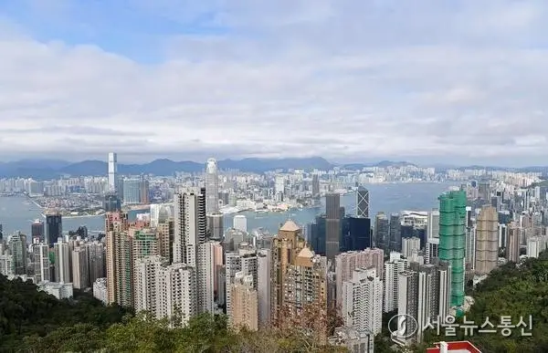 [경제] 中 홍콩, 올해 경제성장률 2.5~3.5% 전망