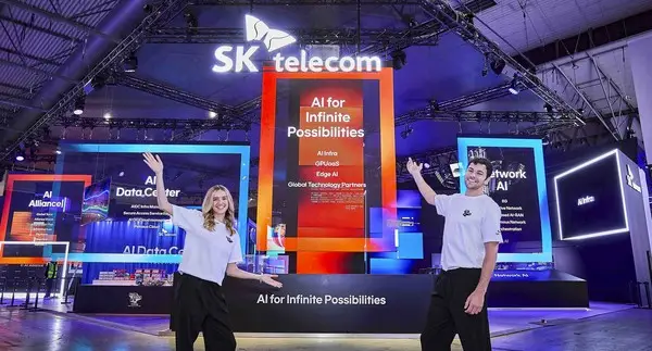 SKT, 전 영역 ‘풀스택 AI’로 MWC26 출격…AI의 A~Z까지 한 공간에