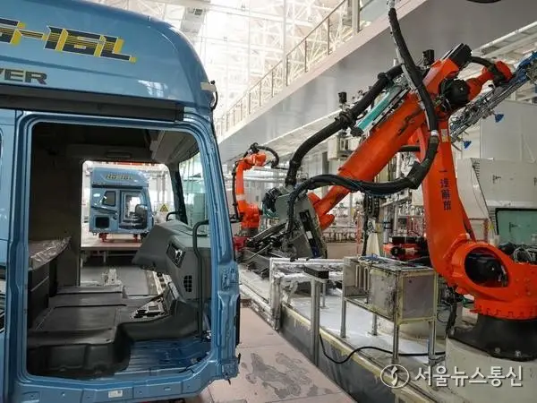 [양회∙경제] 中, 스마트 경제 고품질 발전 로드맵 제시