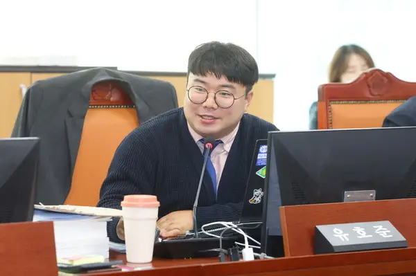 유호준 경기도의원 “월경용품은 사적 부담 아닌 사회가 함께 책임질 기본권”