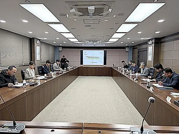 인제군, 2026년 제1차 버섯특화단지 운영위원회 개최