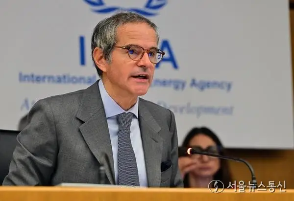 [국제] IAEA 사무총장, 방사능 사고 경고…"군사 행동 자제해야"