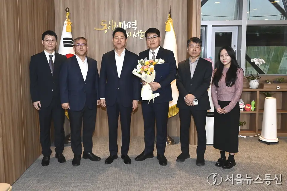 서울시, 서울교통공사 신임 사장 임명