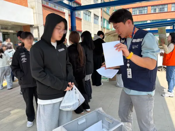 부평구,학교밖청소년지원센터,  2026년 제1회 검정고시 응시지원 서비스 제공