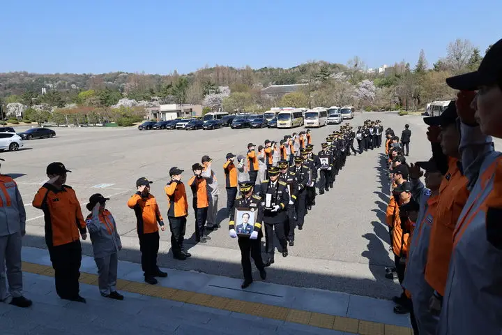 서울시, 순직 소방관 15명 현충원 합동안장…국가 예우 본격화