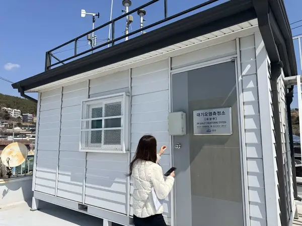 전남보환연, 10월까지 오존경보제 도민 건강보호 온힘