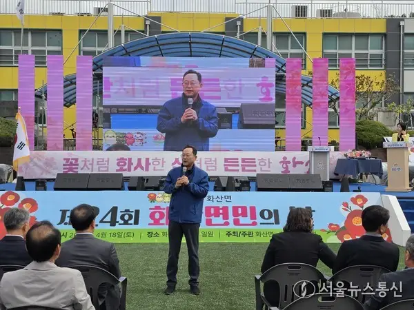 명현관 예비후보, 해남 전역 누비며 민생·문화·교육 현장 소통