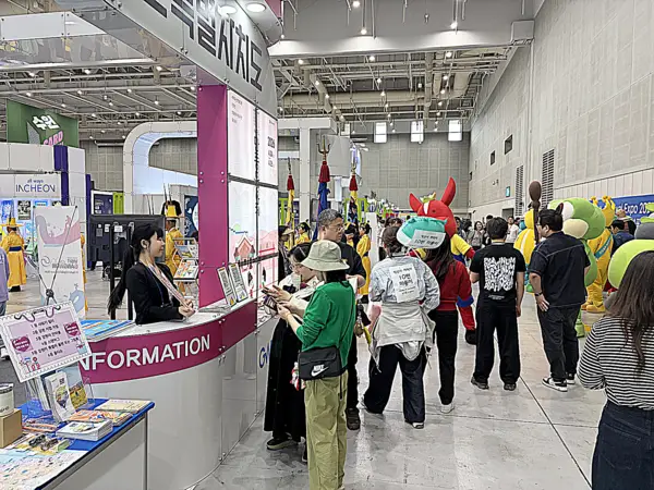 강원자치도, ‘2026 대한민국 대표 축제 엑스포’ 대상 수상