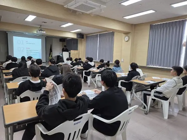 여주시자살예방센터, 청소년 생명존중교육 '생명사랑 틴틴교실' 운영