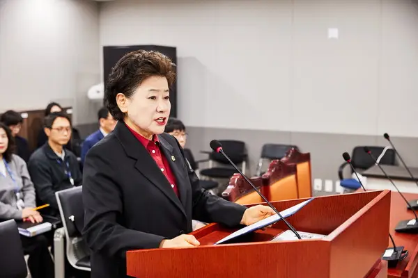 남경순 의원, "불합리한 규제 걷어내 도민 권익 보호하고 지역 경제 활력 높이겠다"