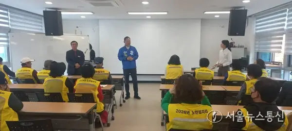 명현관 해남군수 예비후보, ‘현장 중심·민생 행보’ 박차