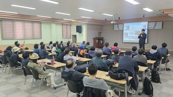 부평구자원봉사센터, 2026년 재난안전교육 실시