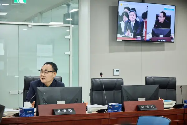 김영민 의원, 경기도 추경안 심의에서 편성 명분과 사업 간 괴리 심각 지적