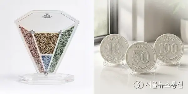 조폐公, 국민 아이디어로 만든 화폐굿즈 첫 출시