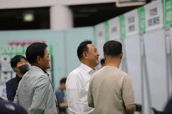 이충우 “신규 산업단지 완공 등 고소득 일자리 창출로 ’일하고 싶은 여주‘ 만들겠다”