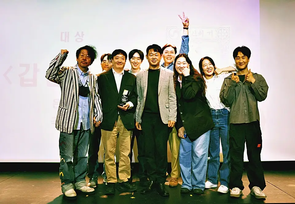 ‘2026 대한민국연극제’ 폐막…서울 연극  대상 '갑신의 거'