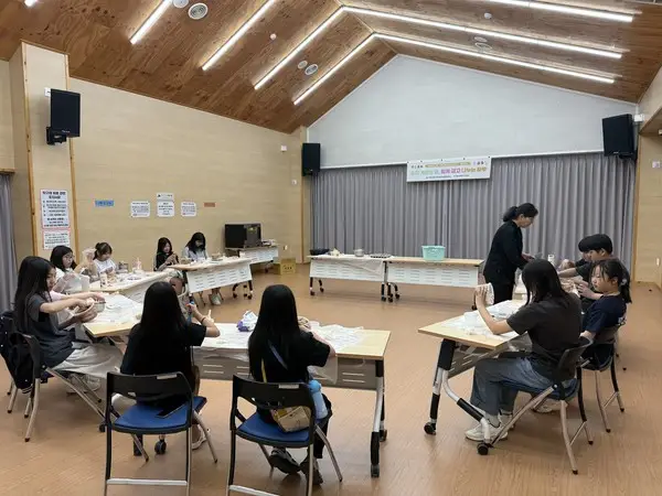무안군, 치매안심마을서 인지기능 향상 위한 치매예방교실 운영