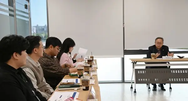 화성도시공사, 직렬·사업별 부패방지 간담회 개최… 현장 중심 청렴문화 강화