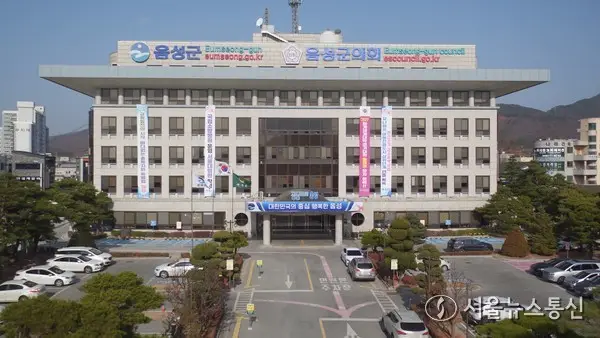 장기봉 음성군수 권한대행, 2027년도 정부예산 반영 건의