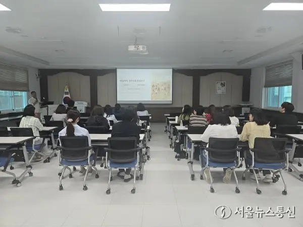 옥천교육지원청, 차이를 넘어 함께 움직이는 통합교육 교실 운영