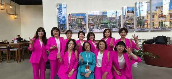 부지화 예술단 표선아, 베트남 방송·언론 집중 조명…'붉은 봉황꽃 축제', 'K-모던타악'선봬