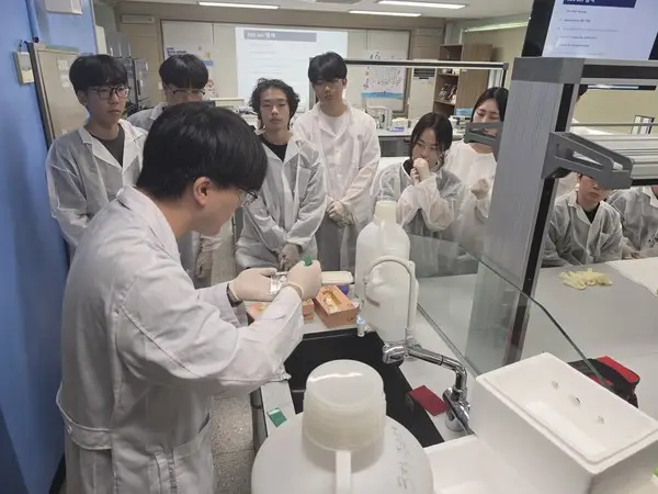 자연과학교육원, '고교과학아카데미' 운영