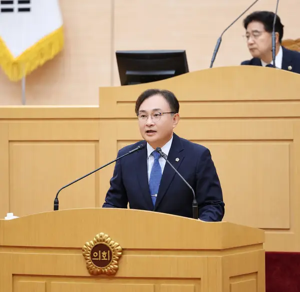 조옥현 전남도의원, 저조한 사학 법정부담금 납부, 이제는 국가가 나서야