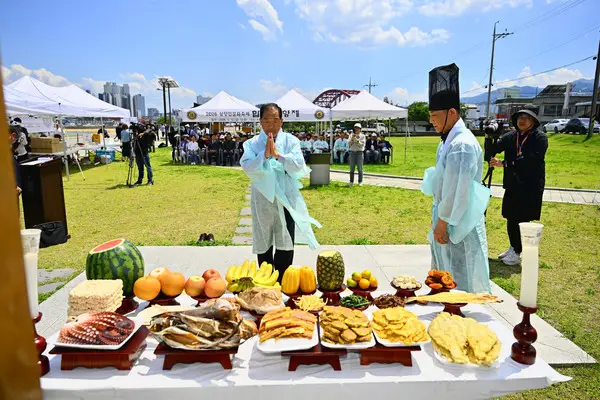 속초시, 제11회 실향민문화축제 성료…과거와 미래를 잇다