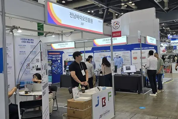 전남바이오진흥원, 서울푸드 2026서 RISE사업 홍보 및 산학협력 수요 발굴