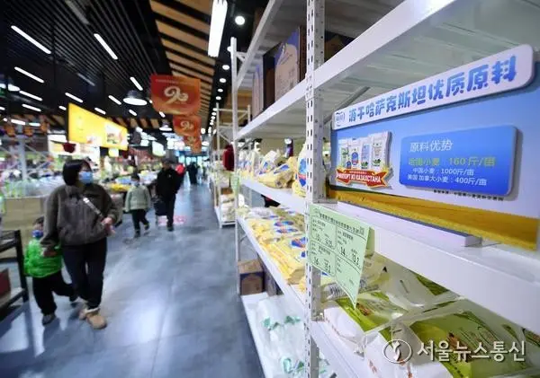 [경제+] 카자흐 밀가루가 中 식탁에…中-유럽 화물열차, 26개국 200여 도시 연결