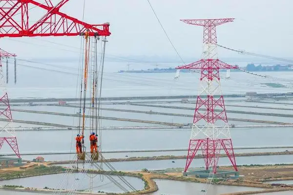 [경제] 1~5월 中 전력 거래량, 3조㎾h 넘어서…전년比 24.8% 증가