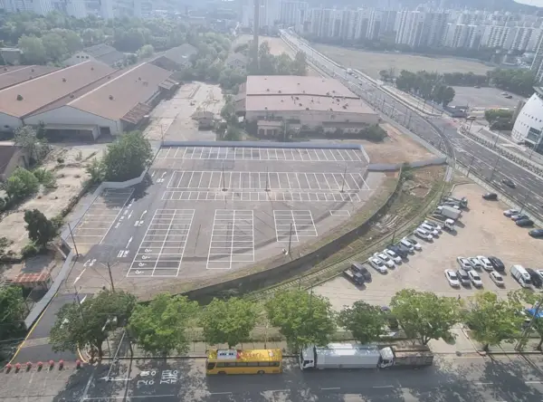 부평구, 동수역 및 캠프마켓 빵공장 부지 화물(임시)  공영주차장 정식 운영 개시