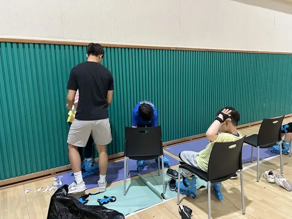 계양청소년문화의집, 장애·특수교육 청소년 대상 ‘발달 인라인’ 프로그램 운영