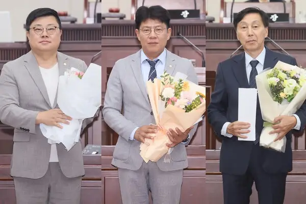 부평구의회, 제10대 전반기 행정복지위원장 윤구영 의원
