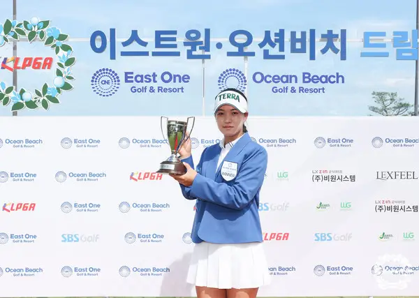 ‘KLPGA 2026 이스트원·오션비치 드림투어 12차전' 성아진 생애 첫 드림투어 우승