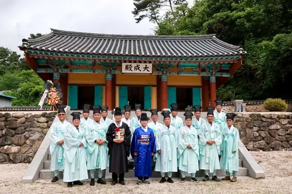 연천군, 민선 9기 연천군정의 새출발 연천향교 고유제 봉행