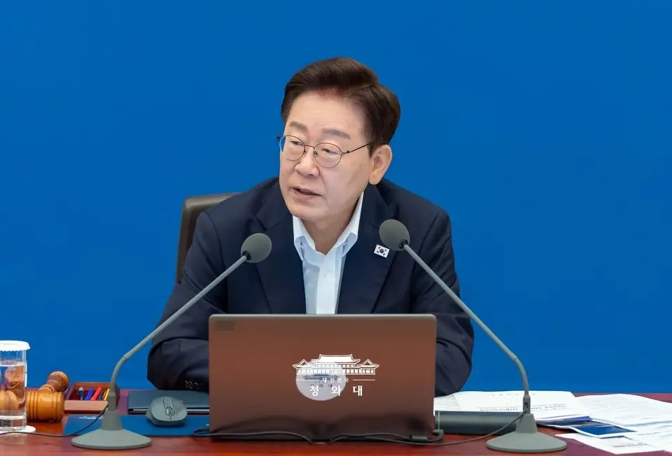 李대통령 분당 아파트 17.7억 근저당권 설정에 국힘, '꼼수거래 내로남불' 파상공세