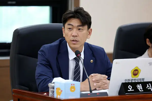 인천시의회 오현식 의원, 장애학생 현장체험학습 안전망 촘촘히
