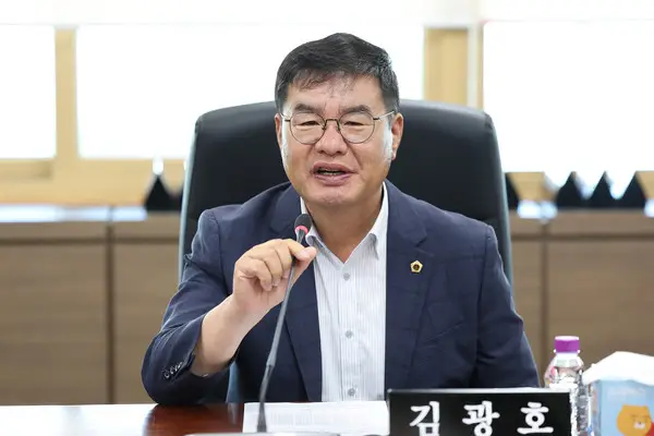 인천시의회 김광호 의원, 문화복지 행정의 공공성과 책임성 강조