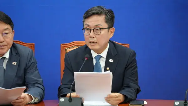 안도걸 의원, "이 대통령 美·남미 순방, AI 동맹 구축과 공급망 영토 확장"