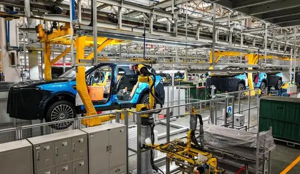 [경제] 中 7월 제조업·비제조업 PMI 동반 하락