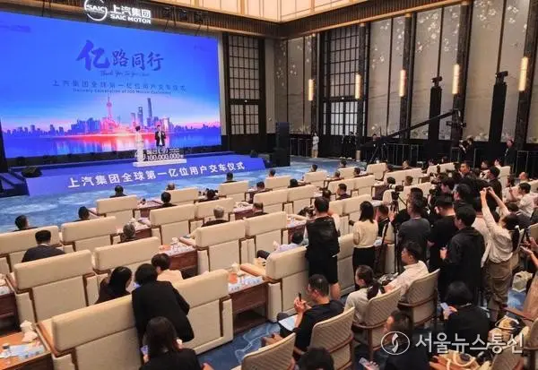 [경제] 상하이GM, 합자 계약 20년 연장…'중국 글로벌화'로 사업 전환