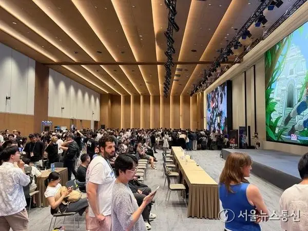 [기획∙문화] 뜨거운 여름밤 달군 '차이나조이 2026'…글로벌 게임 트렌드 한눈에