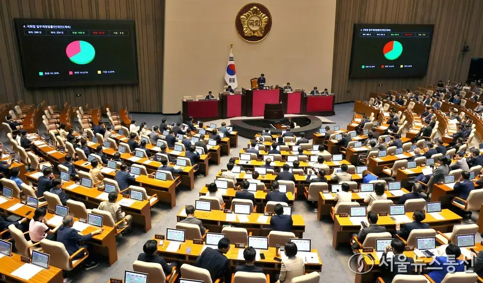 '9·7 부동산 대책' 후속 6개 법안 국회 통과… 국토부, 토지거래허가구역 '핀셋 지정' 권한 확보